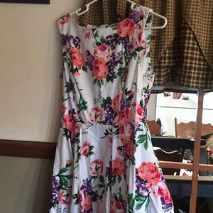 Vintage style dress